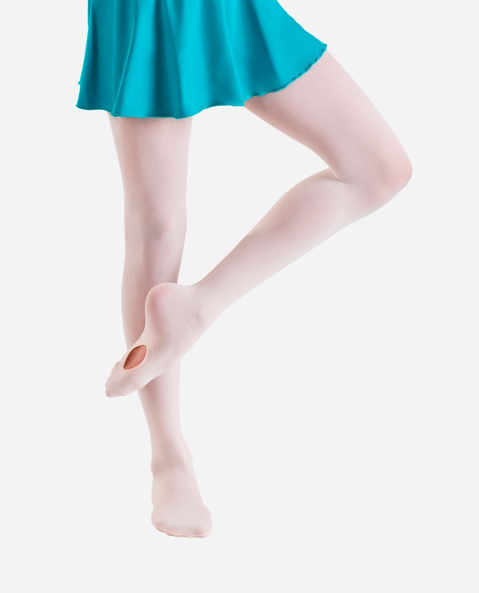 Children's Convertible Tights - TS 81 - So Danca