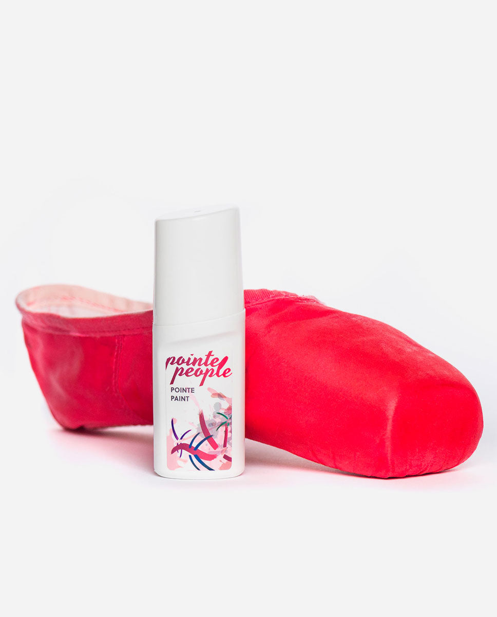 Pointe Paint - Victoria Red